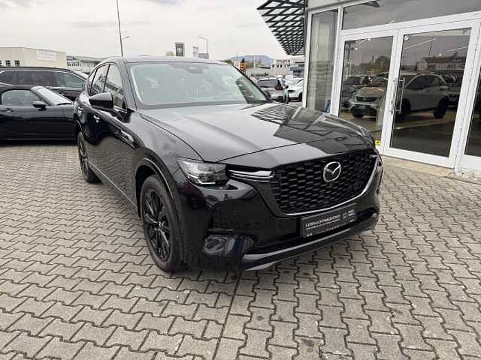 Mazda CX-60 AWD PHEV Aut. HOMURA VOLLAUSSTATTUNG