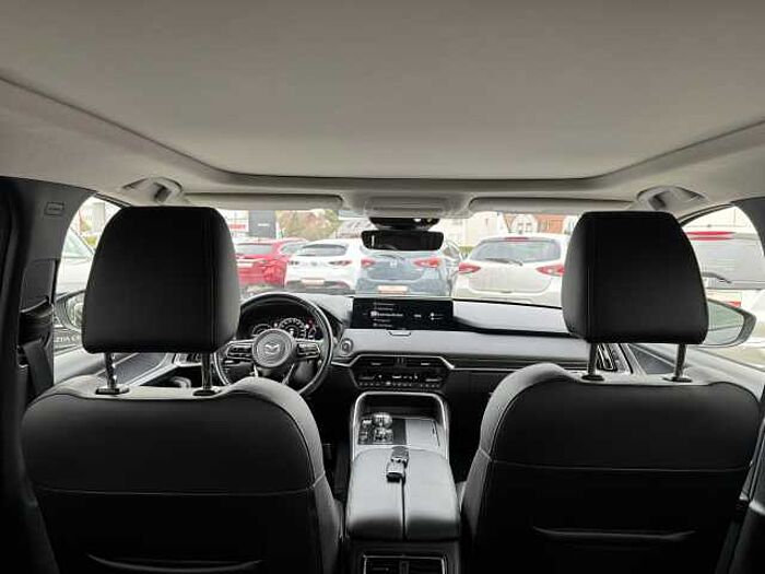 Mazda CX-60 AWD PHEV Aut. HOMURA VOLLAUSSTATTUNG