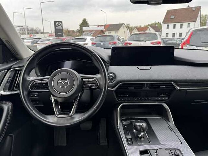 Mazda CX-60 AWD PHEV Aut. HOMURA VOLLAUSSTATTUNG