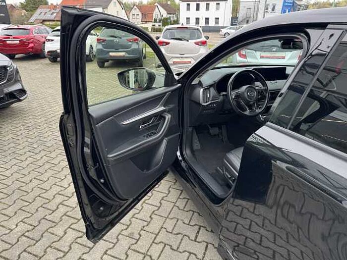 Mazda CX-60 AWD PHEV Aut. HOMURA VOLLAUSSTATTUNG