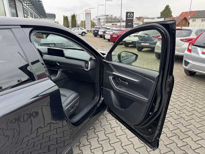 Mazda CX-60 AWD PHEV Aut. HOMURA VOLLAUSSTATTUNG