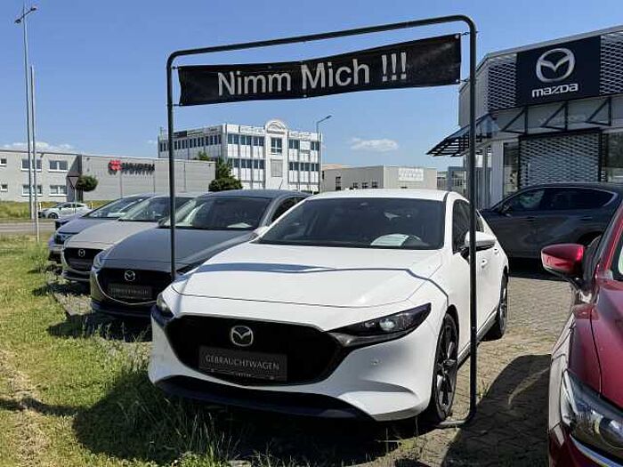 Mazda 3 e-SKYACTIV-G 2.0 SELECTION LEDER DESI-PREM-P