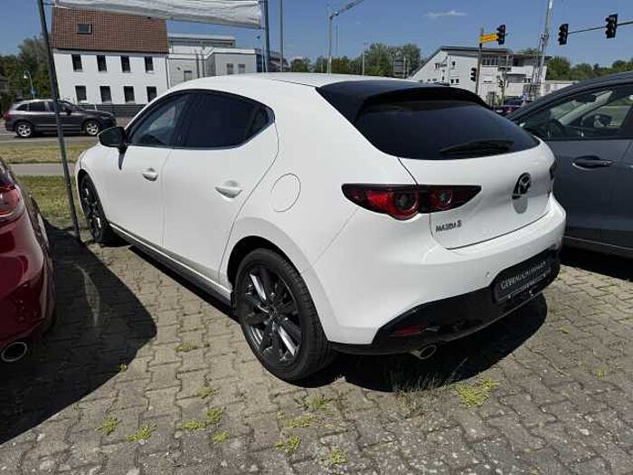 Mazda 3 e-SKYACTIV-G 2.0 SELECTION LEDER DESI-PREM-P
