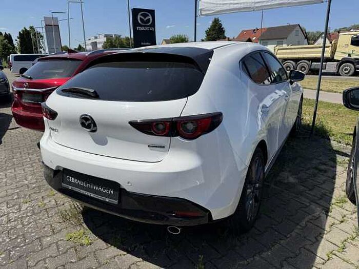 Mazda 3 e-SKYACTIV-G 2.0 SELECTION LEDER DESI-PREM-P