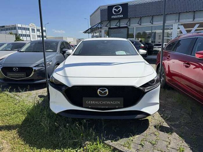 Mazda 3 e-SKYACTIV-G 2.0 SELECTION LEDER DESI-PREM-P