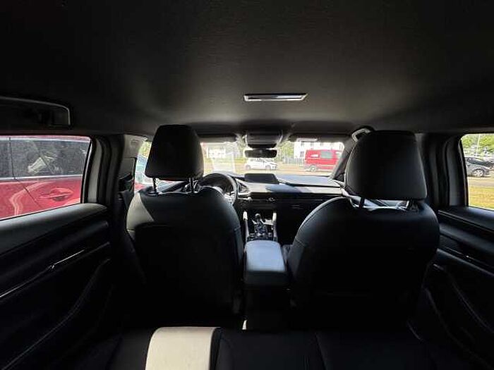 Mazda 3 e-SKYACTIV-G 2.0 SELECTION LEDER DESI-PREM-P