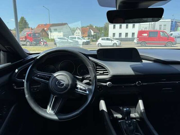 Mazda 3 e-SKYACTIV-G 2.0 SELECTION LEDER DESI-PREM-P