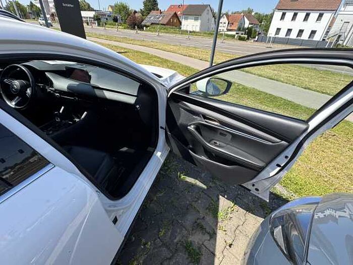 Mazda 3 e-SKYACTIV-G 2.0 SELECTION LEDER DESI-PREM-P