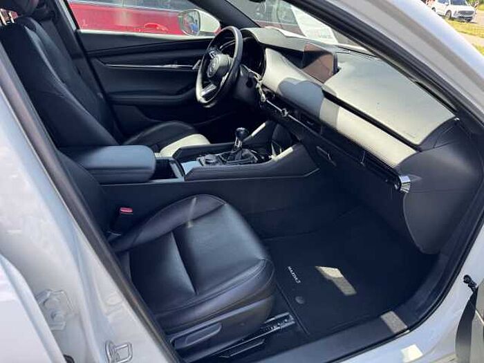 Mazda 3 e-SKYACTIV-G 2.0 SELECTION LEDER DESI-PREM-P