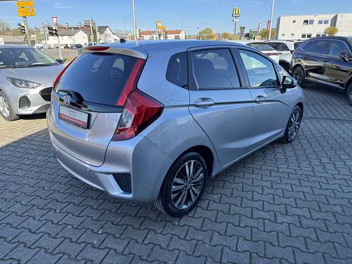 Honda Jazz 1.3 i-VTEC Elegance