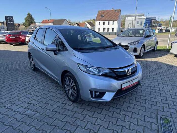 Honda Jazz 1.3 i-VTEC Elegance