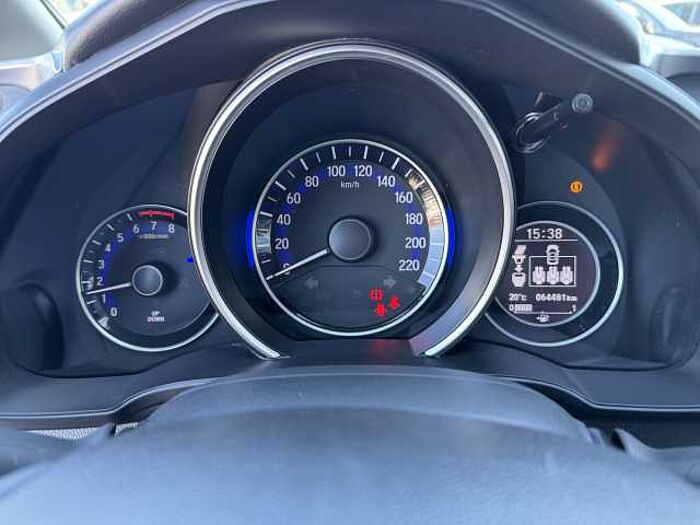 Honda Jazz 1.3 i-VTEC Elegance