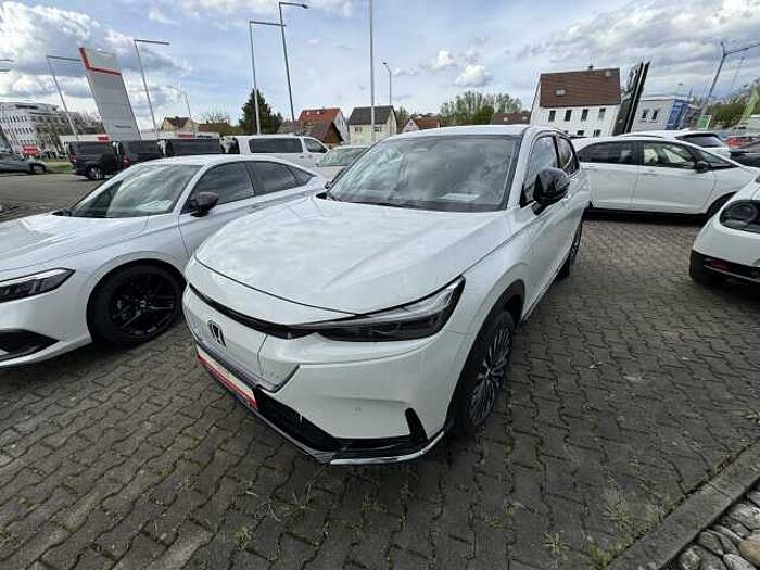 Honda e: Ny1 e: Ny1