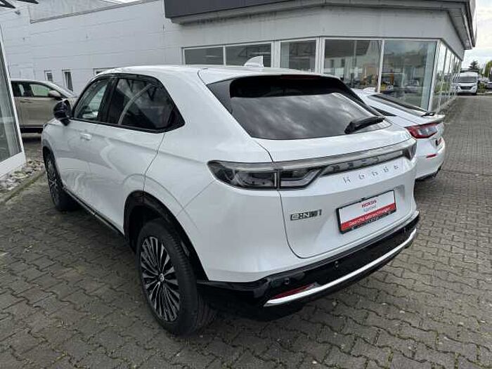 Honda e: Ny1 e: Ny1