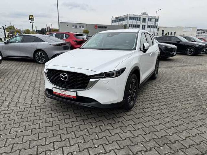 Mazda CX-5 e-SKYACTIV-G 194 Aut. Advantage
