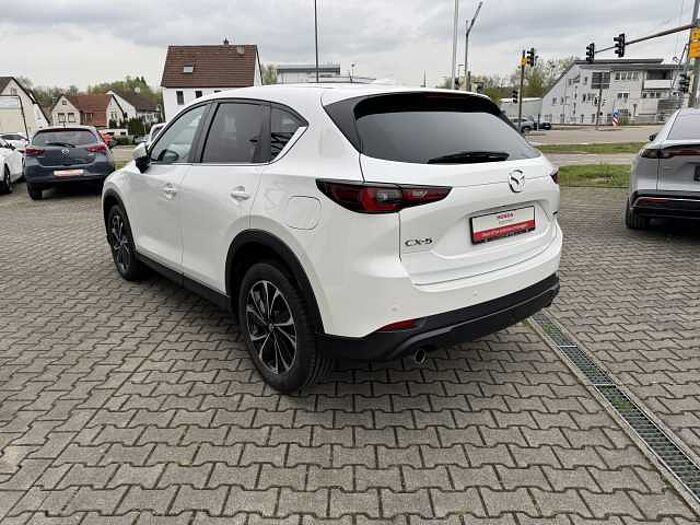 Mazda CX-5 e-SKYACTIV-G 194 Aut. Advantage