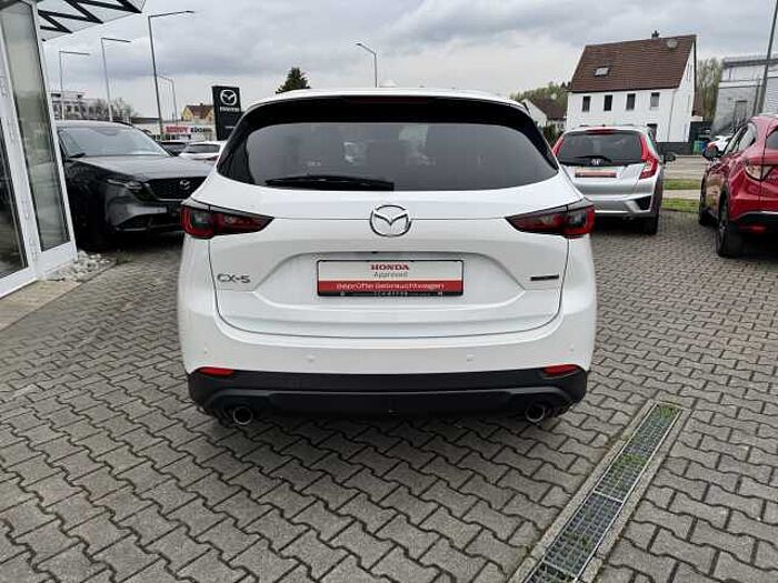 Mazda CX-5 e-SKYACTIV-G 194 Aut. Advantage