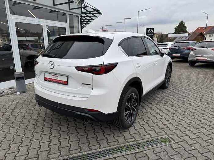 Mazda CX-5 e-SKYACTIV-G 194 Aut. Advantage