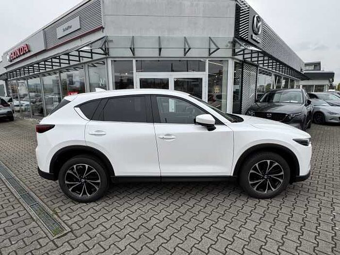 Mazda CX-5 e-SKYACTIV-G 194 Aut. Advantage