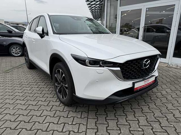 Mazda CX-5 e-SKYACTIV-G 194 Aut. Advantage