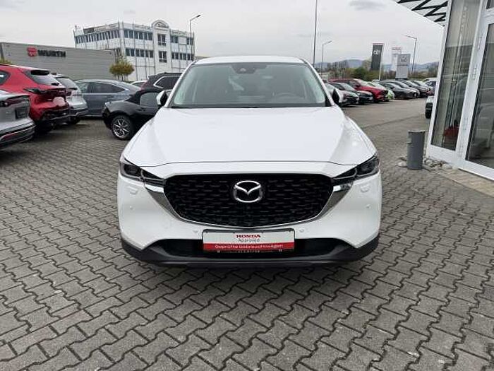 Mazda CX-5 e-SKYACTIV-G 194 Aut. Advantage