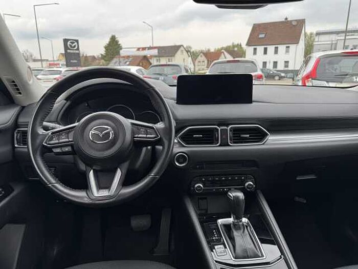 Mazda CX-5 e-SKYACTIV-G 194 Aut. Advantage
