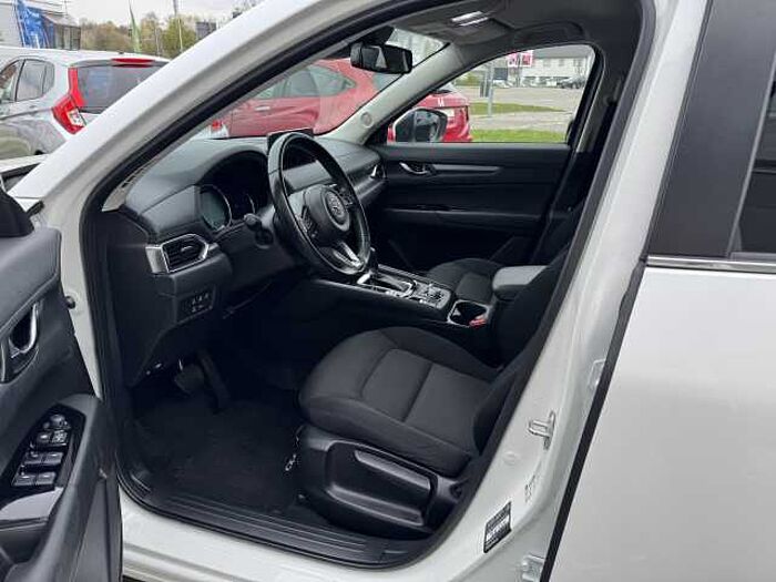Mazda CX-5 e-SKYACTIV-G 194 Aut. Advantage