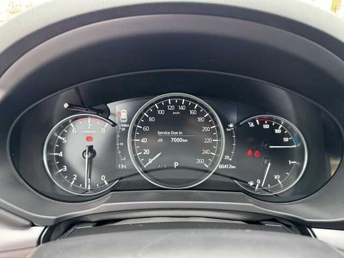 Mazda CX-5 e-SKYACTIV-G 194 Aut. Advantage