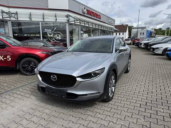Mazda CX-30 SKYACTIV-G 2.0 M-Hybrid 150 AWD SELECTION