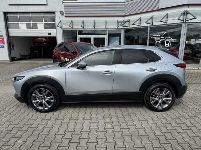 Mazda CX-30 SKYACTIV-G 2.0 M-Hybrid 150 AWD SELECTION