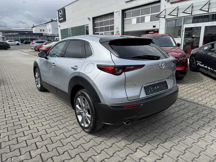 Mazda CX-30 SKYACTIV-G 2.0 M-Hybrid 150 AWD SELECTION