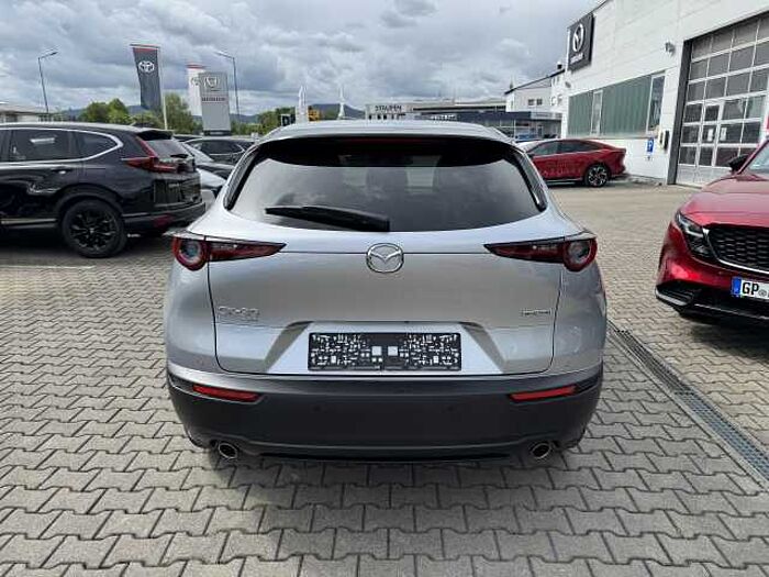Mazda CX-30 SKYACTIV-G 2.0 M-Hybrid 150 AWD SELECTION