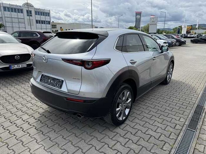 Mazda CX-30 SKYACTIV-G 2.0 M-Hybrid 150 AWD SELECTION