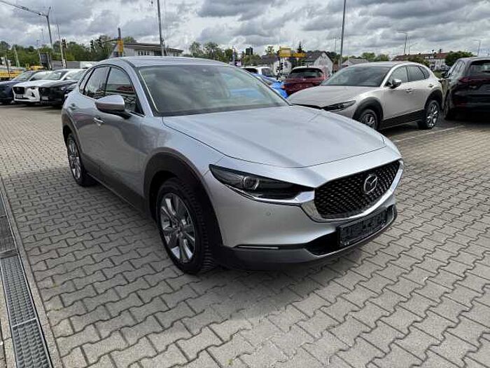 Mazda CX-30 SKYACTIV-G 2.0 M-Hybrid 150 AWD SELECTION
