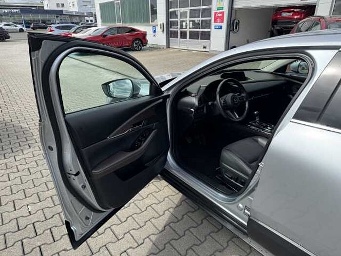 Mazda CX-30 SKYACTIV-G 2.0 M-Hybrid 150 AWD SELECTION