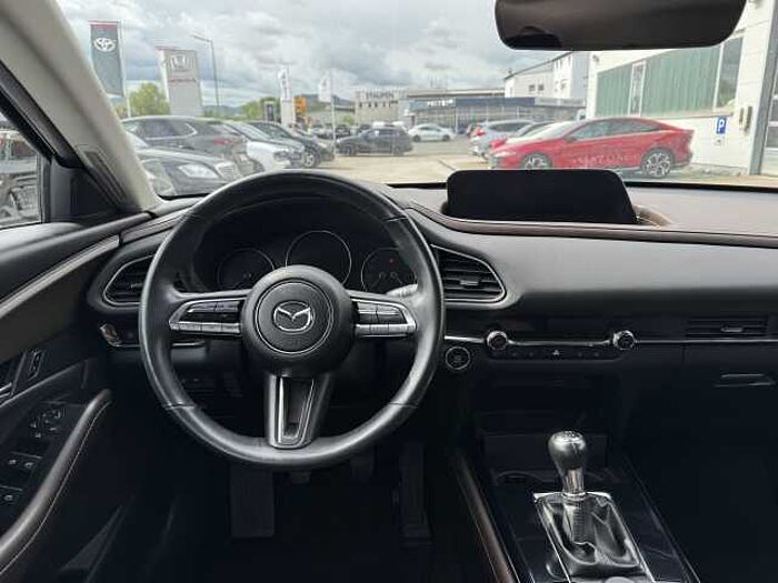 Mazda CX-30 SKYACTIV-G 2.0 M-Hybrid 150 AWD SELECTION