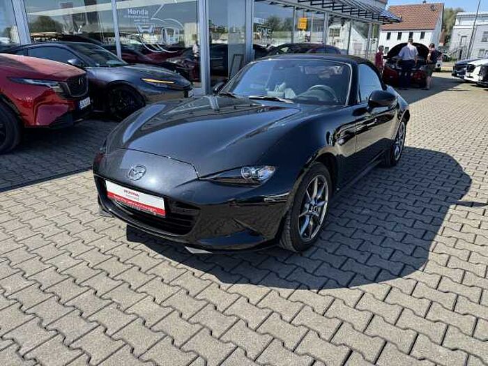 Mazda MX-5 ST SKYACTIV-G 1.5 Exclusive-Line
