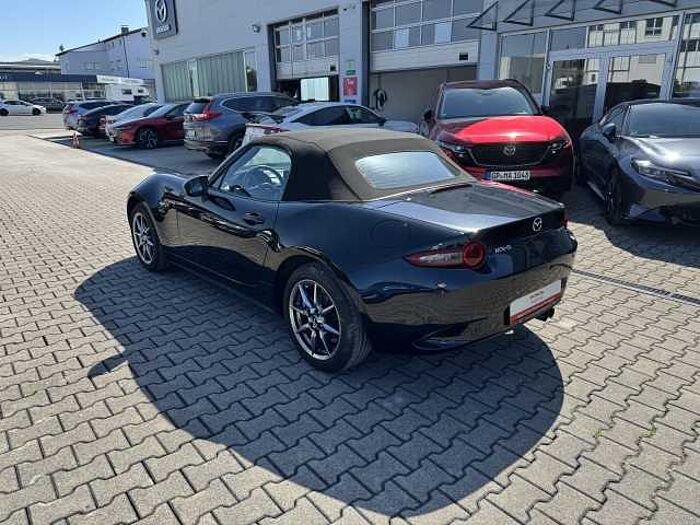 Mazda MX-5 ST SKYACTIV-G 1.5 Exclusive-Line