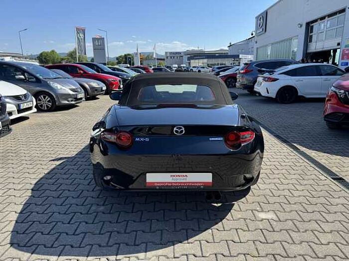 Mazda MX-5 ST SKYACTIV-G 1.5 Exclusive-Line