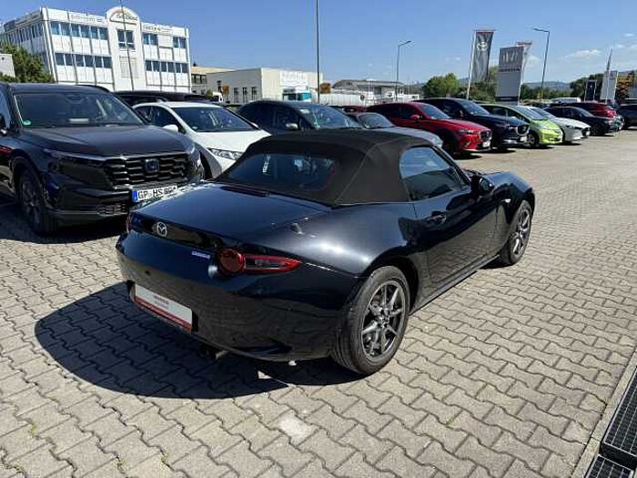Mazda MX-5 ST SKYACTIV-G 1.5 Exclusive-Line