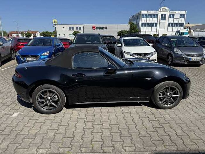 Mazda MX-5 ST SKYACTIV-G 1.5 Exclusive-Line