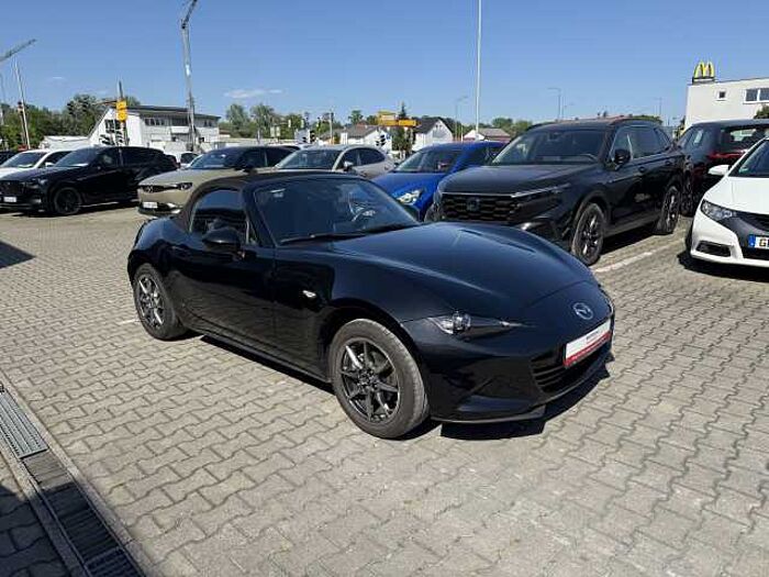 Mazda MX-5 ST SKYACTIV-G 1.5 Exclusive-Line
