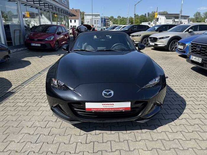 Mazda MX-5 ST SKYACTIV-G 1.5 Exclusive-Line