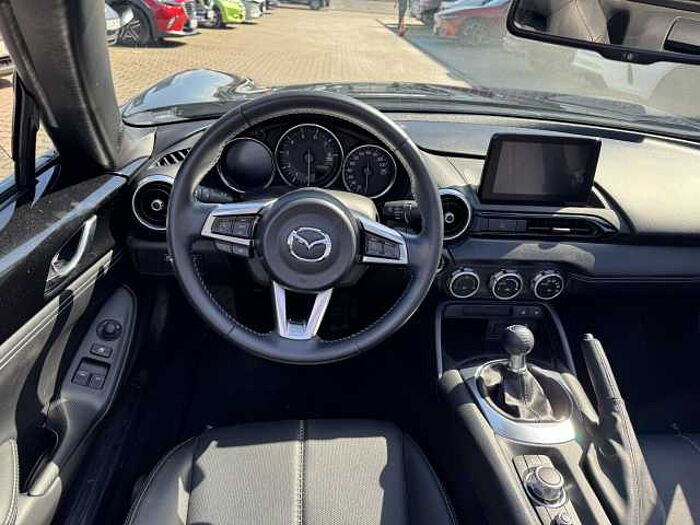 Mazda MX-5 ST SKYACTIV-G 1.5 Exclusive-Line