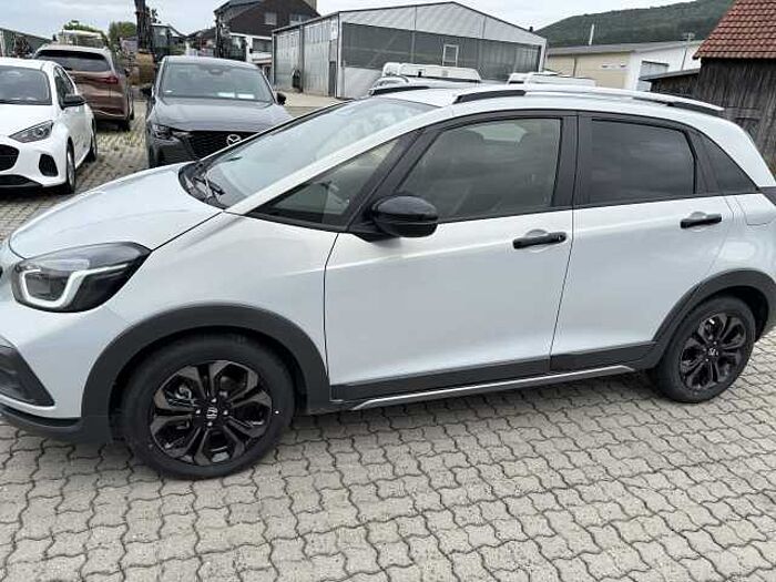Honda Jazz Hybrid e: HEV 1.5 i-MMD Advance Sport