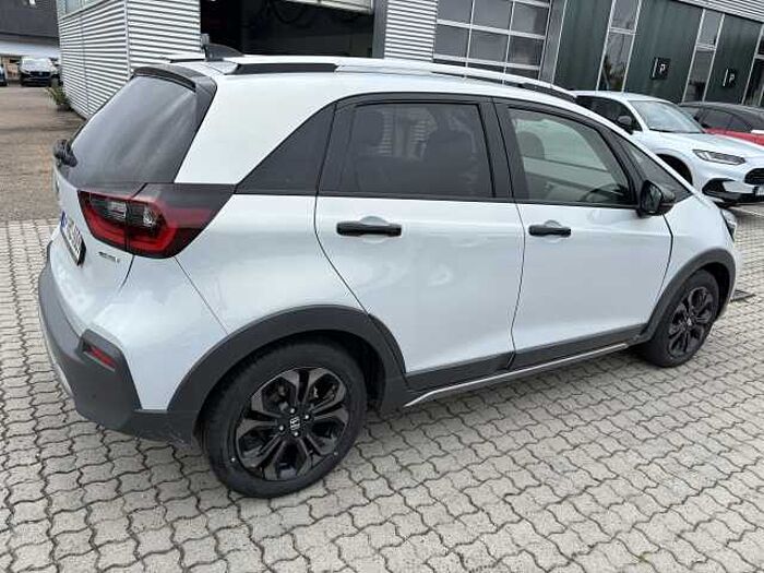 Honda Jazz Hybrid e: HEV 1.5 i-MMD Advance Sport