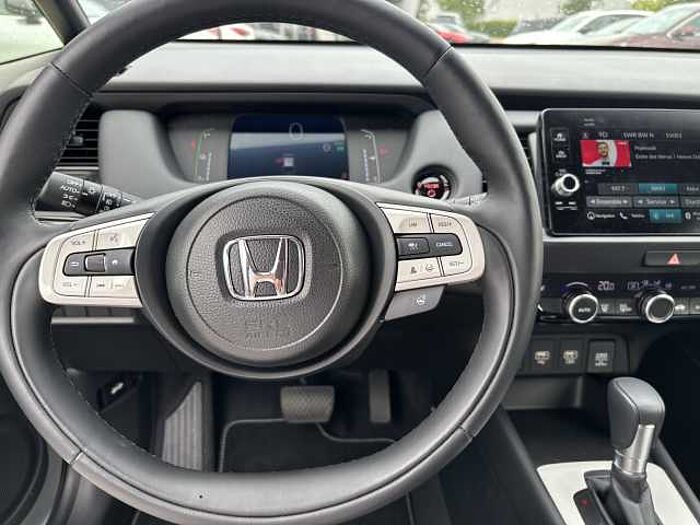 Honda Jazz Hybrid e: HEV 1.5 i-MMD Advance Sport