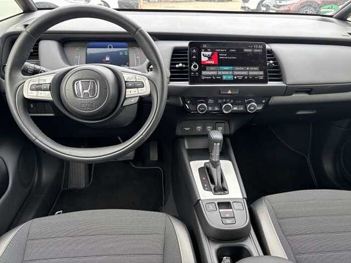 Honda Jazz Hybrid e: HEV 1.5 i-MMD Advance Sport