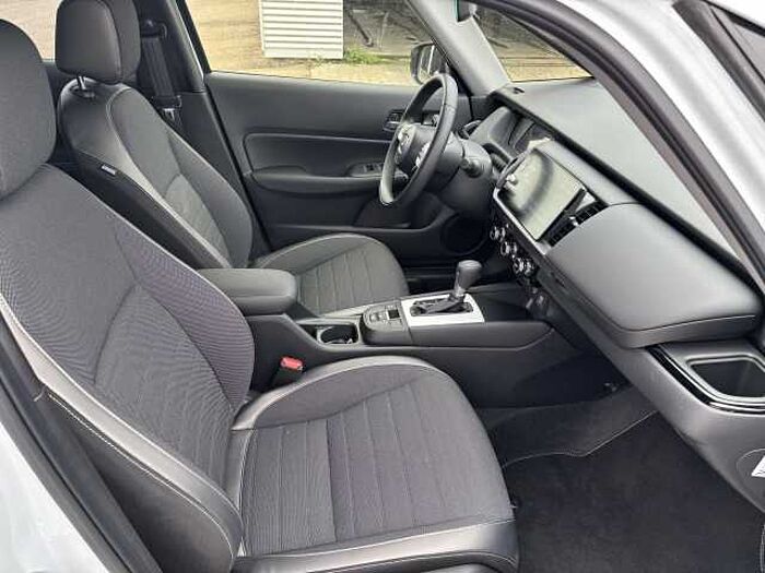 Honda Jazz Hybrid e: HEV 1.5 i-MMD Advance Sport