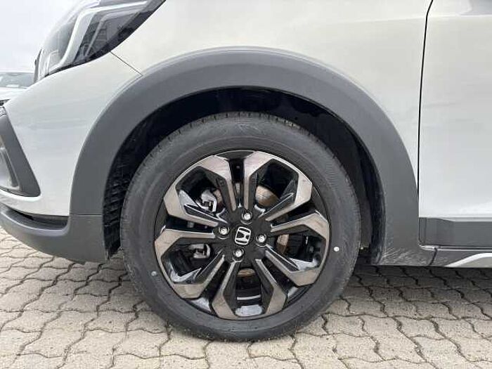 Honda Jazz Hybrid e: HEV 1.5 i-MMD Advance Sport
